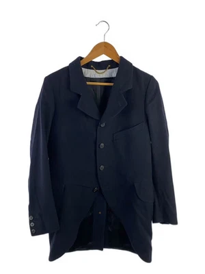 visvim MORNING Coat Navy 1 Used - Image 1 of 4