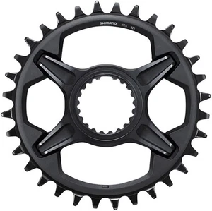 Plato Shimano XT SM-CRM85 34t 1x para bielas M8100 y M8130, negro - Imagen 1 de 1