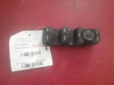 Driver Front Door Switch Driver's Mirror And Window Fits 16-17 MALIBU 675220 Foto 1 de 4