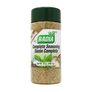 Original Complete Seasoning 12 Oz Bottle Bold Flavor and Aroma Dry Mixes - Picture 1 of 9