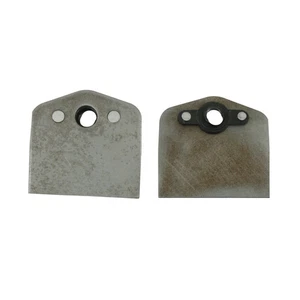 Fastener Tab, Flat 5/16 Ea Dunebuggy & VW - Picture 1 of 1