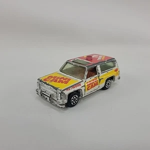 Kidco Chevy Blazer 1/64 Mini Cam TV News - Bild 1 von 7