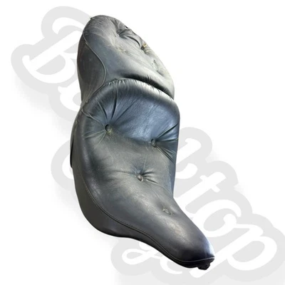 Harley Ultra Classic Electra Glide 03 FLHTCUI asiento de pasajero conductor completo Foto 1 de 4