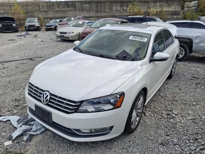 Windshield Wiper Motor Fits 12-22 PASSAT 3730806 - Image 1 of 4