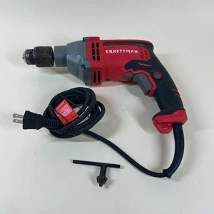 Craftsman CMED741 120V 1/2" Corded Drill/Driver - Picture 1 of 5