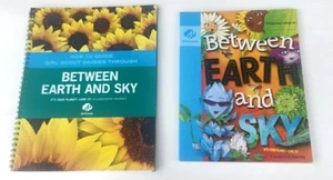 Daisy Girl Scout Leaders Book Lot x2 Guide Between Earth and Sky Spiral Bound - Picture 1 of 1