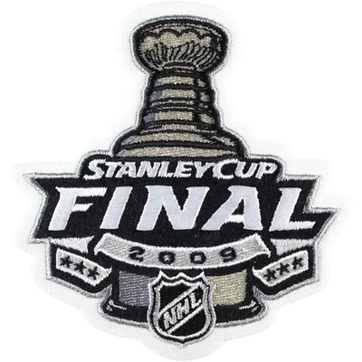 2009 NHL Stanley Cup Patch Finals Detroit Red Wings Pittsburgh Penguins Jersey - Image 1 of 2