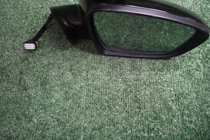 2014 2015 2016 2017 KIA FORTE PASSENGER SIDE RH POWER Door Mirror OEM E4023916 - Picture 1 of 5