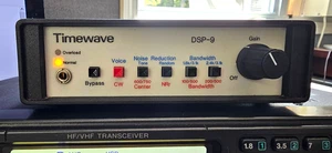 Timewave DSP-9 Audio Noise Reduction Filter - Afbeelding 1 van 8