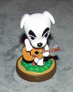 Nintendo Amiibo K.K. Slider Animal Crossing Series ¡Envío rápido! - Imagen 1 de 3