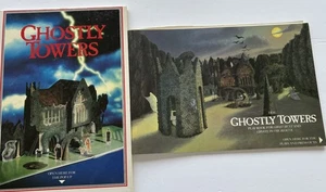 Ghostly towers (Pop Up) And ghostly towers playbook for ghost hunt. - Bild 1 von 8