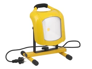 LED Baustrahler tragbar 33Watt Baustellenlampe Baustellenstrahler für Werkstatt - Bild 1 von 2