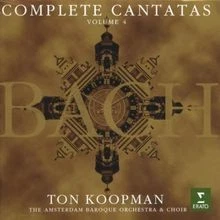 Kantaten Vol. 4 von Koopman, Abo | CD | Zustand sehr gut - Bild 1 von 2