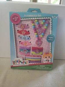Lalaloopsy Accessoire Set 18 Stück Mode und Spaß Halskette Armbänder NEU! - Bild 1 von 3