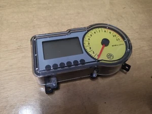 CPI GTR 50 ORIGINAL Tacho Tachometer Anzeige Geschwindigkeit KmH - Bild 1 von 3