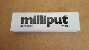 113,4g/ 9,90€ Milliput Superfine White - Spachtel- & Modelliermasse UR