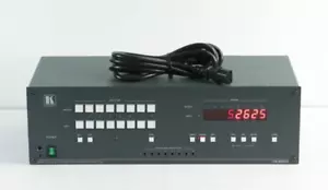 Kramer VS-88HC Component Video & Digital Audio Matrix Switcher (HDTV) L90 - Picture 1 of 6