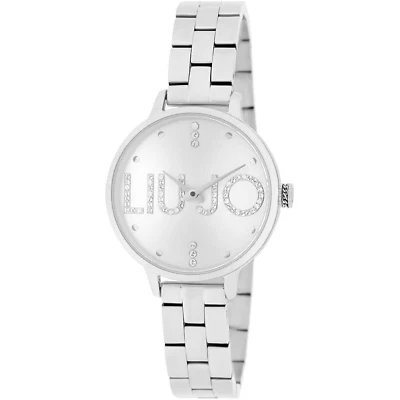 LIU JO COUPLE TLJ2036 OROLOGIO DONNA + BRACCIALE 32mm LIST. 129€ SOTTOCOSTO - Immagine 1 di 4