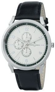 Pierre Cardin Pigalle Nine CPI.2062 Man Quartz Watch - Picture 1 of 2