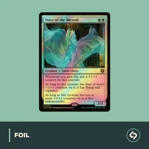 MTG | Voice of the Blessed | INNISTRAD REMASTERED | NM | EN | FOIL - Bild 1 von 1