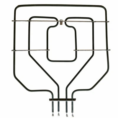 BOSCH-SIEMENS Resistenza Doppia Superiore 2800W per Forno Bosch Siemens HBN211E0J/08 - HBN311E