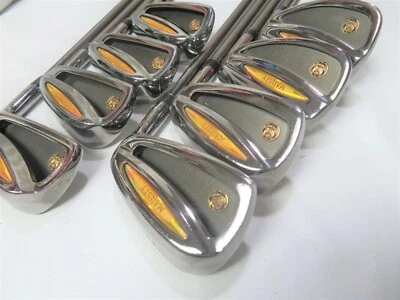 MARUMAN MAJESTY Athlete Limited Model 8PC Rombax S-FLEX IRONS SET NWO - Image 1 of 4