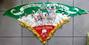 "ANTIQUE SCARF ""LEVER MEMORY"" VIVA LA CLASS 1934 - SKILLED - - Picture 1 of 7