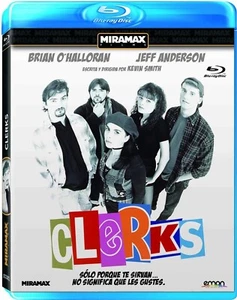 CLERKS - BLURAY NUEVO SIN ABRIR - ENVÍO GRATUITO - PELÍCULA DE CULTO - Imagen 1 de 1