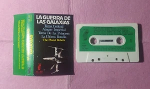 Cassette  LA GUERRA DE LAS GALAXIAS (STAR WARS) Tronic  XZ-927 - SPAIN (EX/EX) - Picture 1 of 1