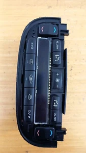Peugeot 607 2003 AC heating controller 96295526GV - Picture 1 of 4