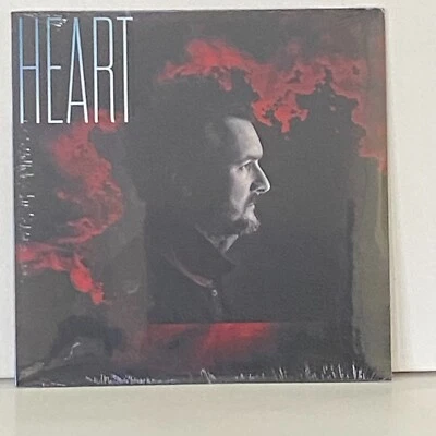 Eric Church - Heart - EMI Records Nashville - Vinyl White LP Album 2021 - Image 1 of 4