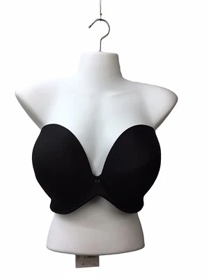 Cleo By Panache Faith Strapless Bra 10660 Underwired Moulded Multiway Bras 34H - Image 1 of 4