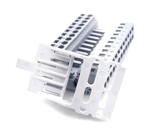 Allen Bradley 141A-APC12 Plug-in Control Plug 12 Pole 141A Busbar Adaptor Module - Picture 1 of 5