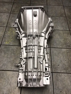 Estuche de transmisión vacío Ford E40D F0TP-7006-BB 7,3 L diésel 1990-95 F150 F250 F350 Foto 1 de 4