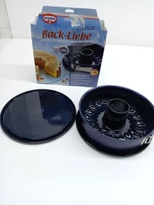 Dr. Oetker Springform Ø 26 cm Back-Liebe Emaille - Bild 1 von 6