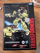 Transformers Movie Masterpiece MPM-11 Ratchet Authentic