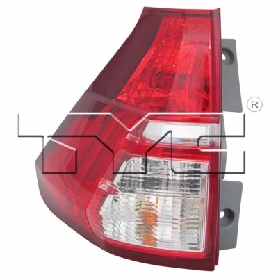 Luz trasera inferior izquierda lado del conductor para Honda CR-V 2015-2016 Foto 1 de 2