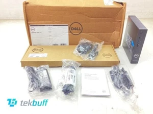 Dell OptiPlex 3000 Thin Client Celeron N5105 4GB 32GB ThinOS - Wi-Fi 6E (NYMYK) - Picture 1 of 5