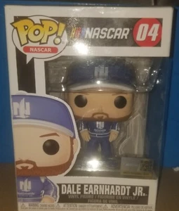 Funko Pop! Vinilo: Dale Earnhardt Jr. #4 - Imagen 1 de 4