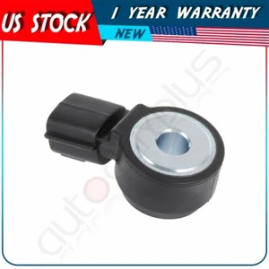 1 Piece Front Knock Sensor Complete For Nissan Xterra 2000 2001 2002-2004 3.3L - Imagen 1 de 9