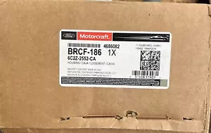 New Motorcraft Right Rear Unloaded Disc Brake Caliper BRCF-186. 6C2Z-2552-CA - Picture 1 of 1