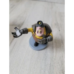 Disney Incredibles Mole Man villain Pixar toy figure - Picture 1 of 5