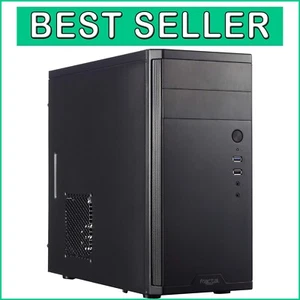 Efficient Mini Tower Case Core 1100 - Designed for High-Performance Gaming - Picture 1 of 12