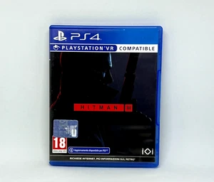 Hitman 3 III - Versione ITALIANA - Compatibile VR Sony PS4 PlayStation 4 lll - Foto 1 di 3