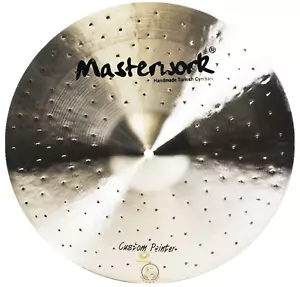 Masterwork Becken 22" kundenspezifischer Zeiger mittlerer Absturz - Bild 1 von 1