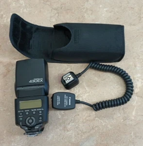 Canon 430EX Speedlite Flash - Picture 1 of 11