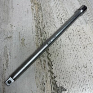 KAL Japan 3/8" Drive 9" Socket Extension Satin Finish - Picture 1 of 5
