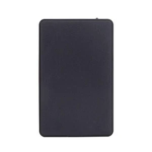 USB2.0 Mobile Hard Drive Case 2.5inch SATA External Storage Box HDD Case - Picture 1 of 9