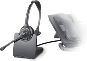 Plantronics CS510 Sistema Cuffia Wireless Headset System - Zdjęcie 1 z 6