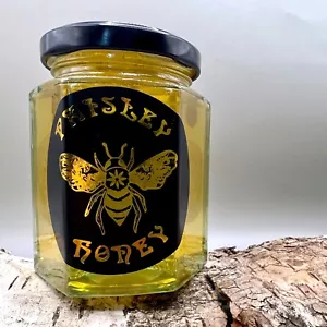 Small Batch Natural Raw Scottish Honey Unpasturised Paisley - Picture 1 of 10